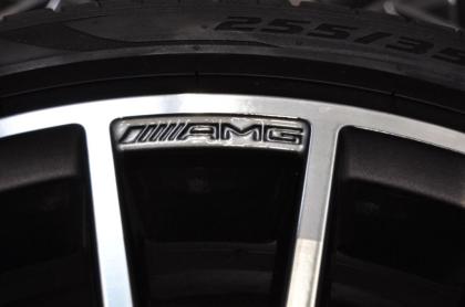Mercedes AMG S-Klasse 21 Zoll Radsatz