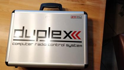 Jeti DS-16 Multimode Hand-Fernsteuerung 2, 4 GHz
