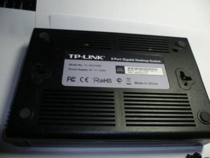 TP-Link 8-Port Gigabit Desktop Switch Nr.153