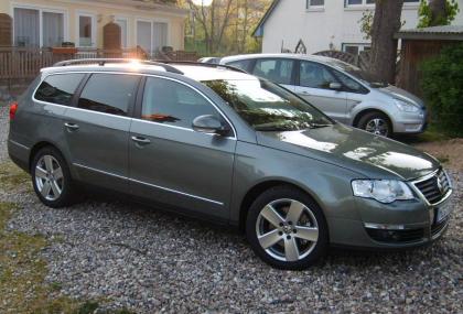 Passat Variant Comfortline FSI, 1.Hand Bj. 5/07, 85 kW, 10x Airbags