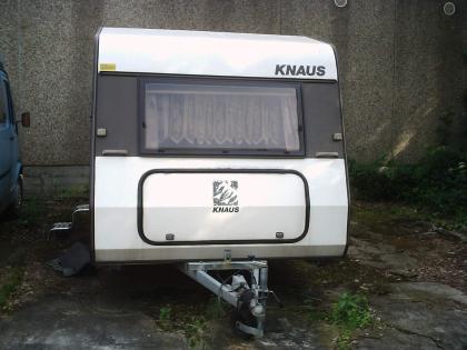 Wohnwagen Knaus Südwind