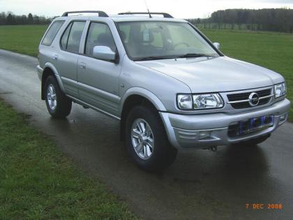 Verkaufe Opel Frontera 2.2 DTI Olympus