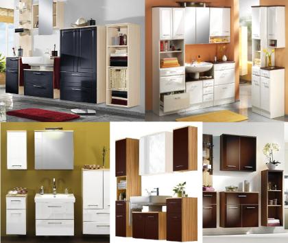 Badezimmer Badmöbel günstig kaufen bei moebel-guenstig.de