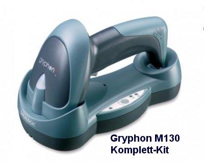 Sonderpreise: Datalogic GRYPHON M130 Funk-Barcodescanner im KIT