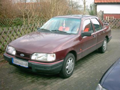 FORD SIERRA Bj. 10/90