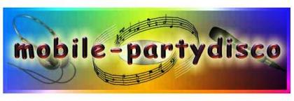 Mobile-PartyDisco ...Oldies, Schlager, gute Laune 