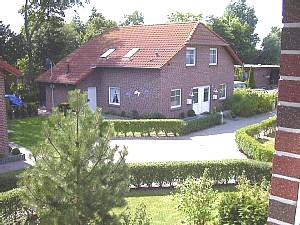2 Ferienhäuser in Carolinensiel zu vermieten