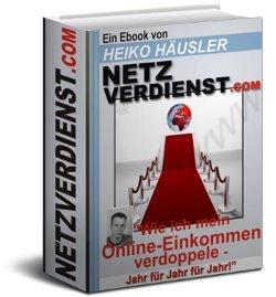 Netzverdienst-100 Wochen  Die Chance für alle Selbständige