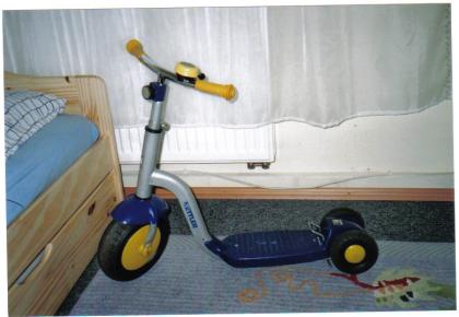 KinderRoller