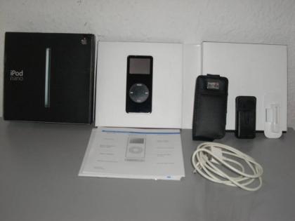 Apple iPod Nano 2GB