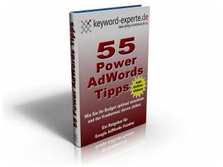 55 Power AdWords Tipps