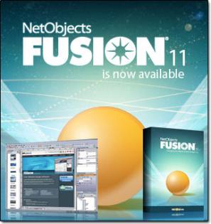 NetObjects Fusion 11 Deutsch als Bundle