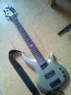 Yamaha RBX JM2 IS