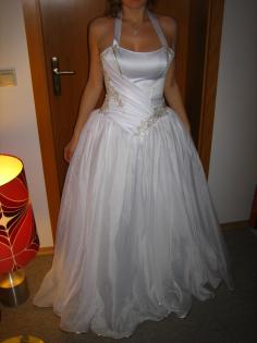 Wunderschönes, neues Brautkleid  zu verkaufen