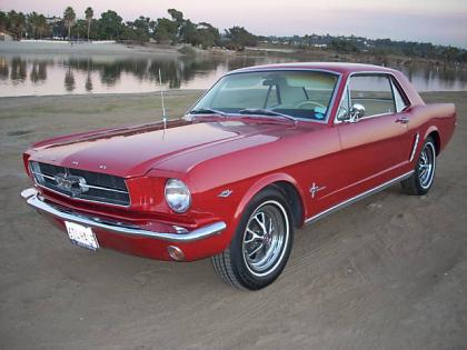 Ford Mustang 64 1/2 Selten Top Zustand