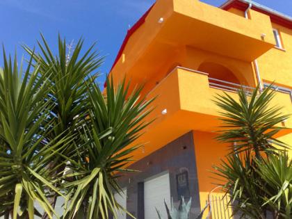 Kroatien Villa Sunrise Trogir Unesco mit pool