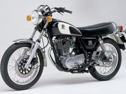 Suche Original Tank für meine Yamaha SR500 48T