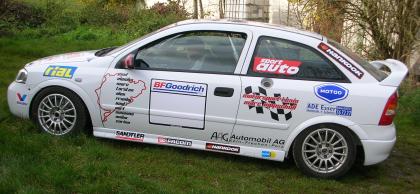 Fahrerplatz VLN2021