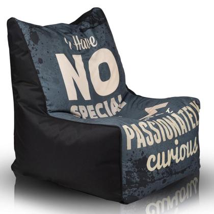 Hülle Bezug Sitzsackhülle Sitzsack Solid Modern Sitzkissen Polyester Kunstleder