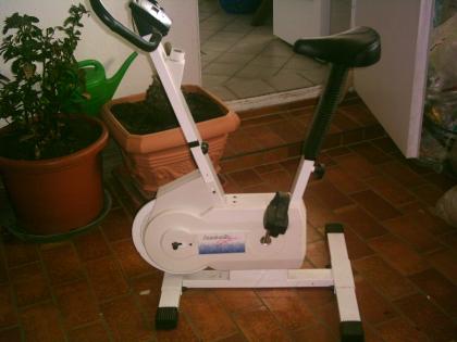 Heimtrainer, Trimmrad