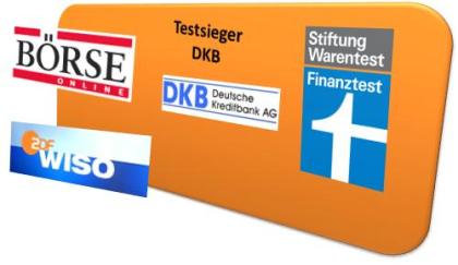 Gratis Visa Card verspricht, was sie hält - Die Kostenlose Visakarte der DKB 