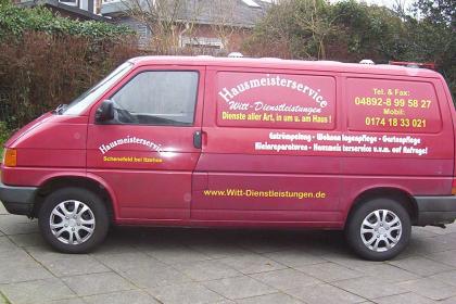 Hausmeisterservice