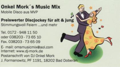 Party- & Hochzeits- DJ