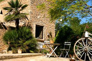 Traumhafte Finca bei Arta auf Mallorca zu vermieten