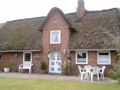 Ferienhaus mit Hund Nordsee in Nordfriesland