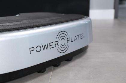 Power Plate Mobile