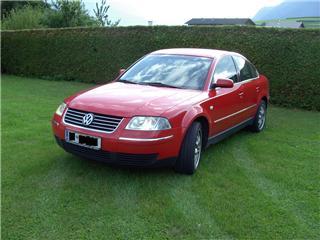 VW PASSAT 4-MOTION