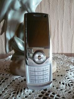 -Handy-Samsung SGH-U700 Edition II