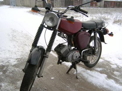 Simson S 51