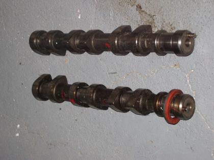 Gebrauchte Nockenwellen von Opel Omega 2.5  V 6 benziner 125kW /170 PS 