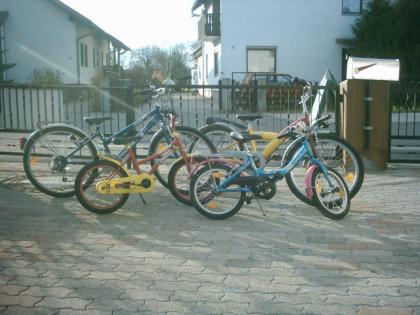 SIE SUCHEN, WIR HABEN das gebr. Fahrrad für jeden