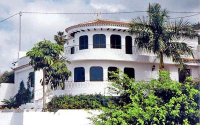 Villa Corona in El Sauzal 