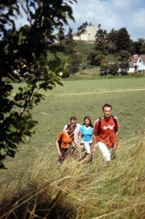 Qualitätswanderweg Erzweg   Wandern durchs Amberg-Sulzbacher Land