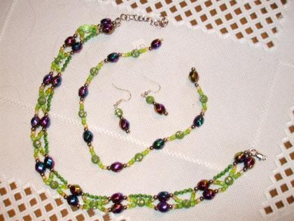 Modeschmuck,Perlenschmuck