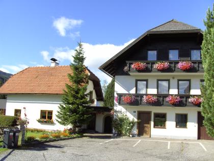 Ferienwohnung im Lungau