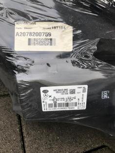 Mercedes E-Coupe E-Cabrio W207 LED Scheinwerfer