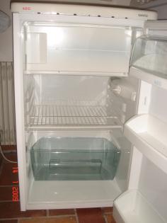 Kühlschrank AEG Santo, Topzustand, fast wie neu, 