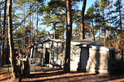 Wohnwagen in Goehren auf Ruegen (Ostsee) zu vermieten