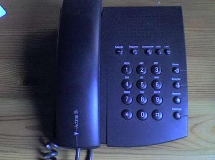 Festnetztelefon