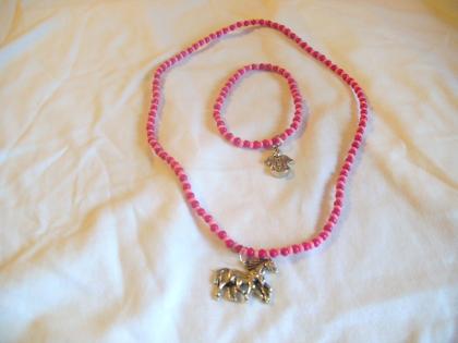 Ausgefallener Kinderschmuck,das ideale Geschenk!