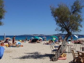 Camping am Meer in Südfrankreich Port Grimaud - Mobilheim für den Familienurlaub