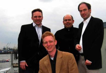 Das DJ Team 