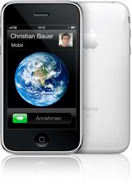 Iphone 3G kostenlos gewinnen