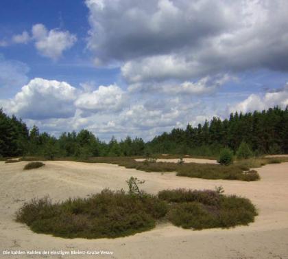 Geotouren   geologische Besonderheiten im Amberg-Sulzbacher Land entdecken