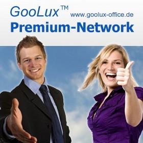 Goolux-Office, multifunktionales Onlinebüro für Direktvertriebler aller Branchen