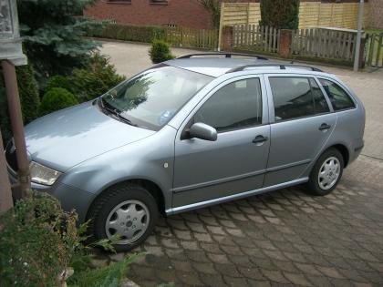 Tausche SKoda Fabia gegen Mondeo Diesel Kombi